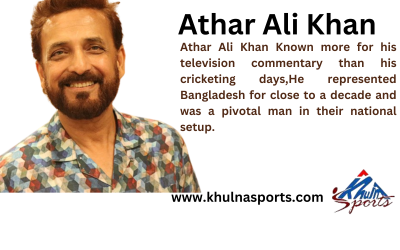 Athar Ali Khan