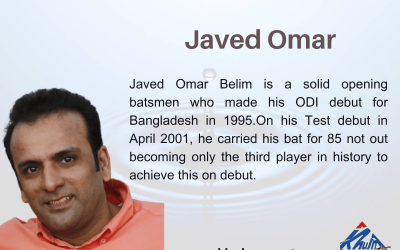 Javed Omar
