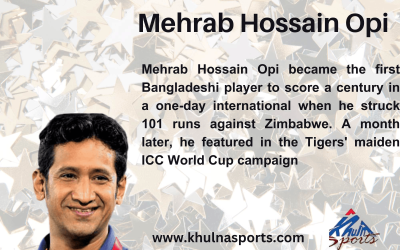 Mehrab Hossain Opi