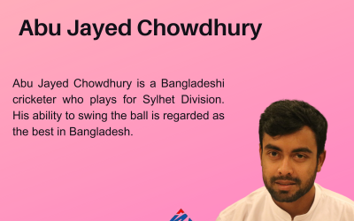 Abu Jayed Chowdhury