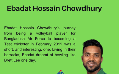 Ebadat Hossain Chowdhury 