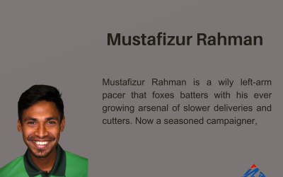Mustafizur Rahman