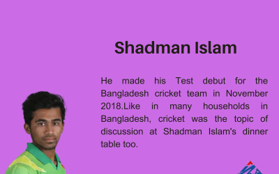 Shadman Islam